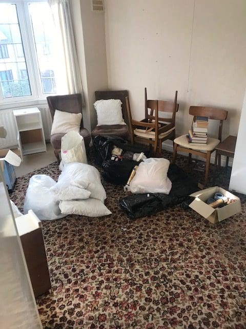 Probate House Clearance Servicing