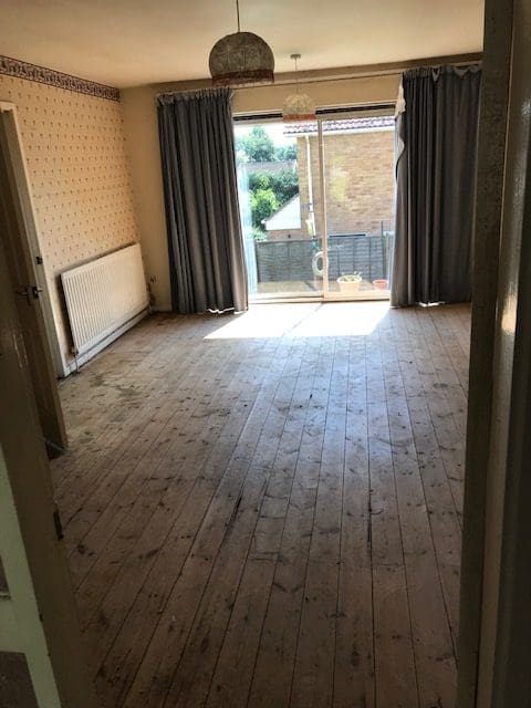 Cleared House or Space in Dudley
