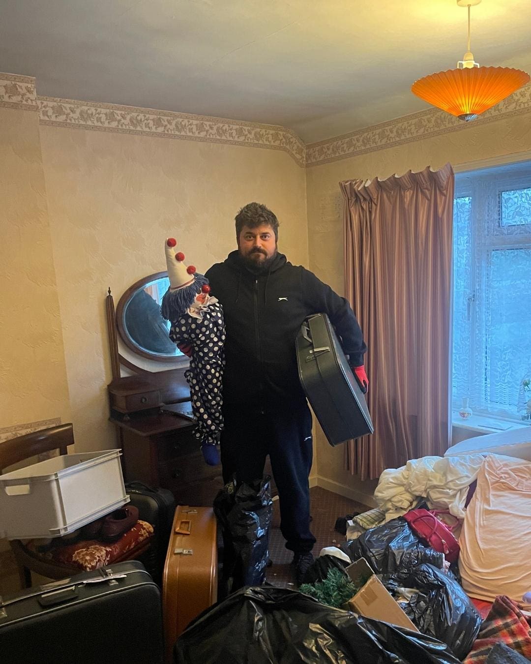 drclear house clearance in action