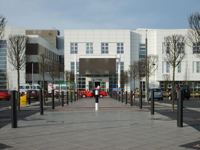 Dudley City