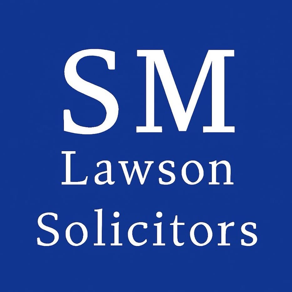 SM Lawson Solicitors Logo