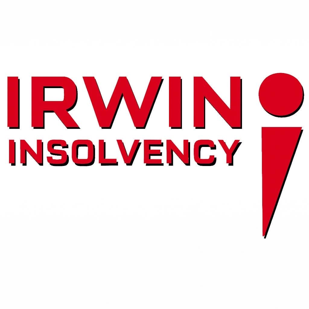 IRWIN INSOLVENCY Logo