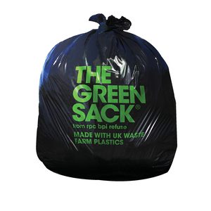 BPI Heavy-Duty Refuse Sacks