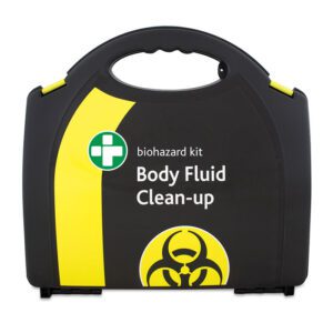 SpillTech Absorbents and Body Fluid Clean-Up Kits