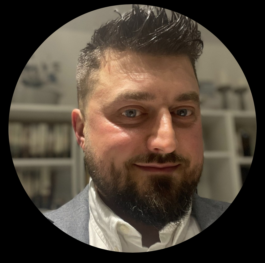 Krzysztof Szczesny (Chris), founder of DrClear House Clearance