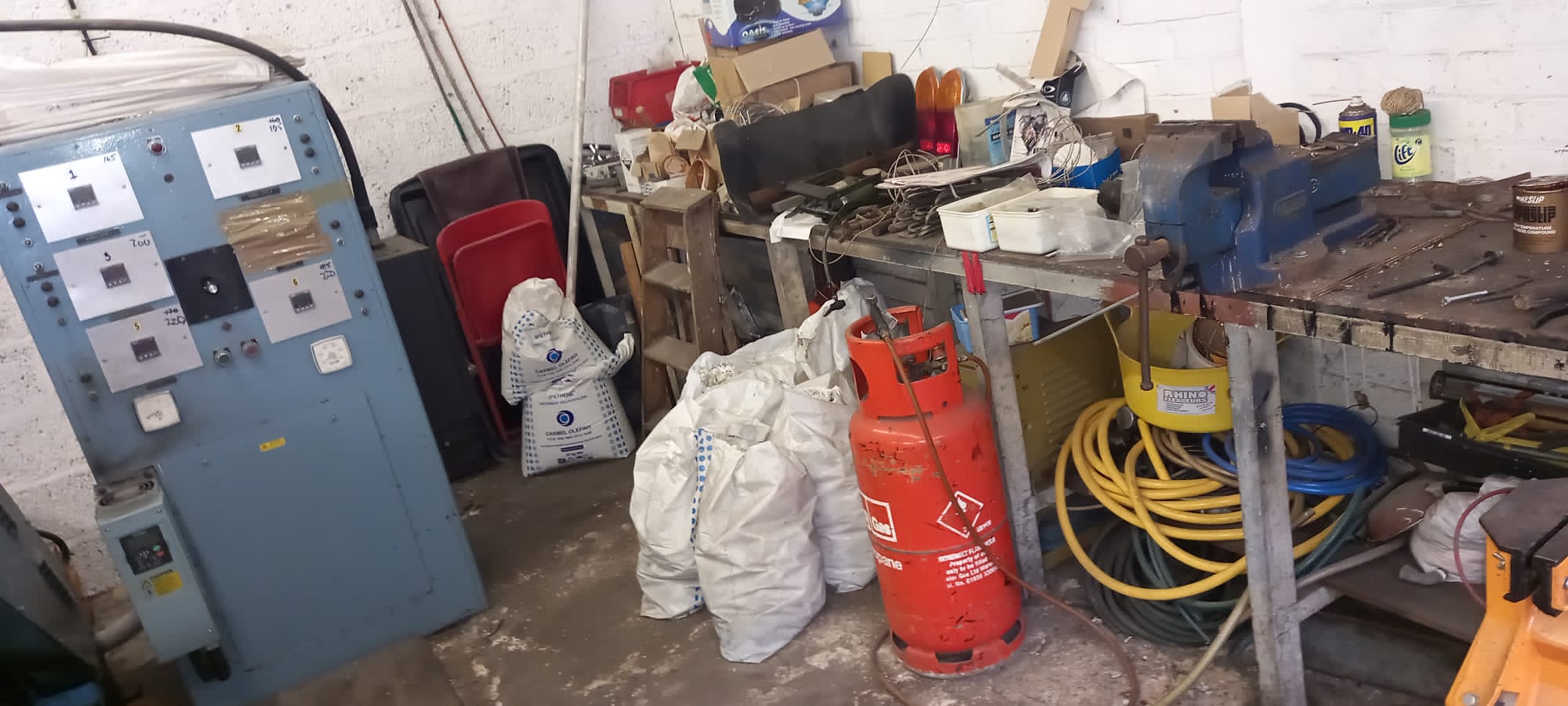 Industrial factory clearance West Midlands