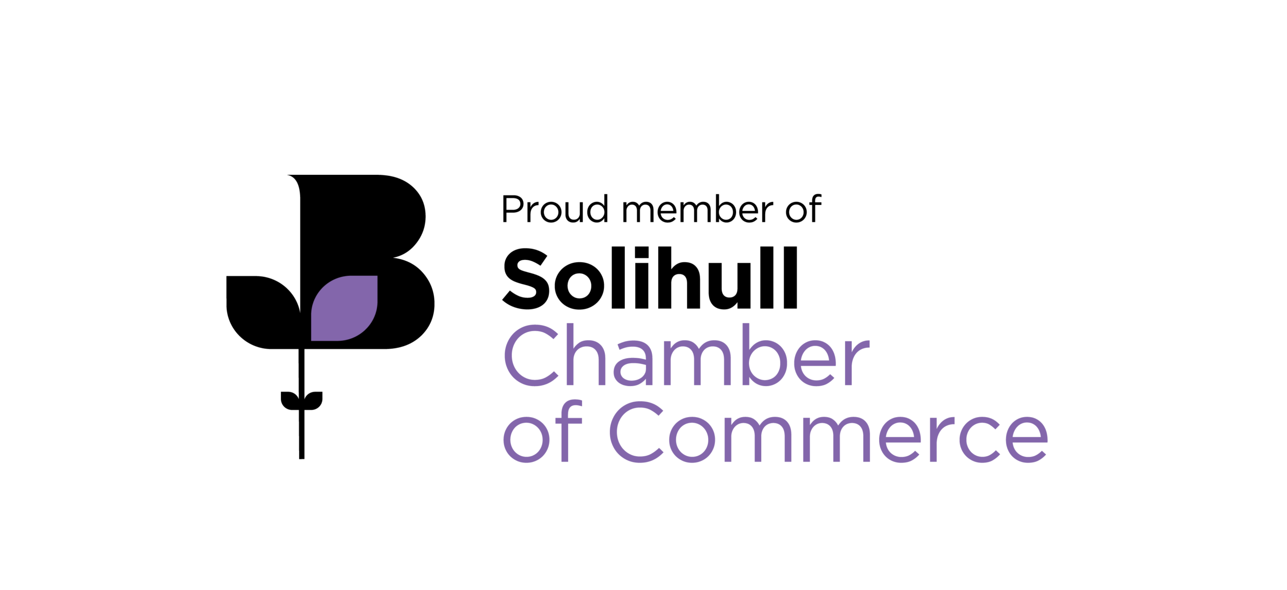 Member of Solihull Chamber of Commerce - DrClear House Clearance Credentials