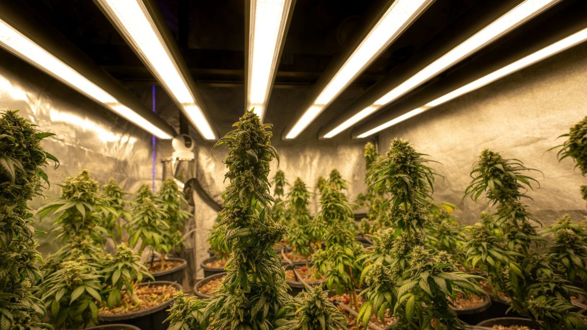 Cannabis Farm Removal Cannabis farm removal