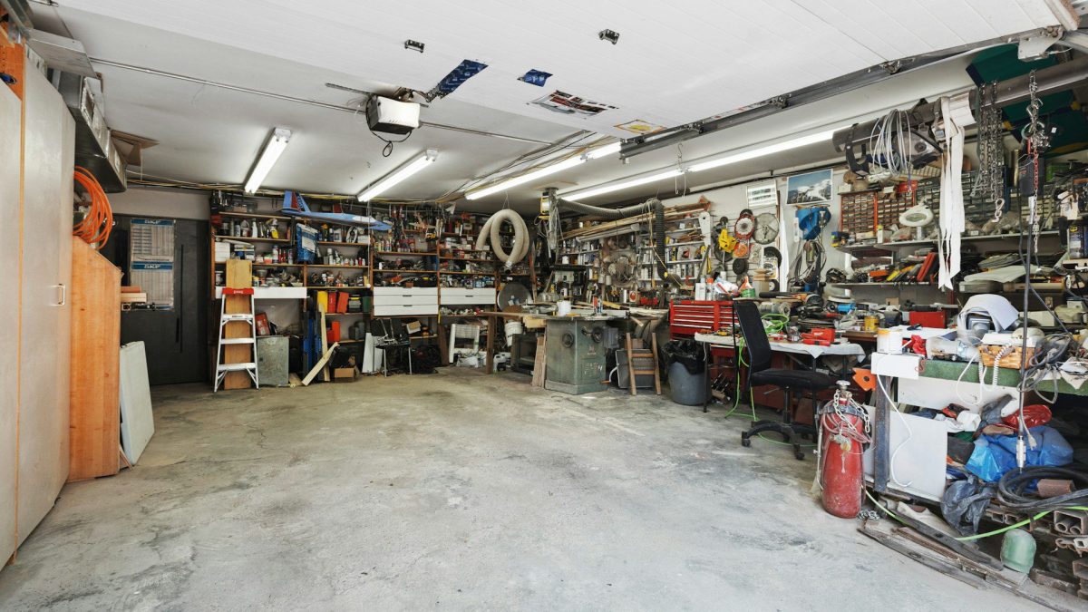 Garage Clearance Garage clearance